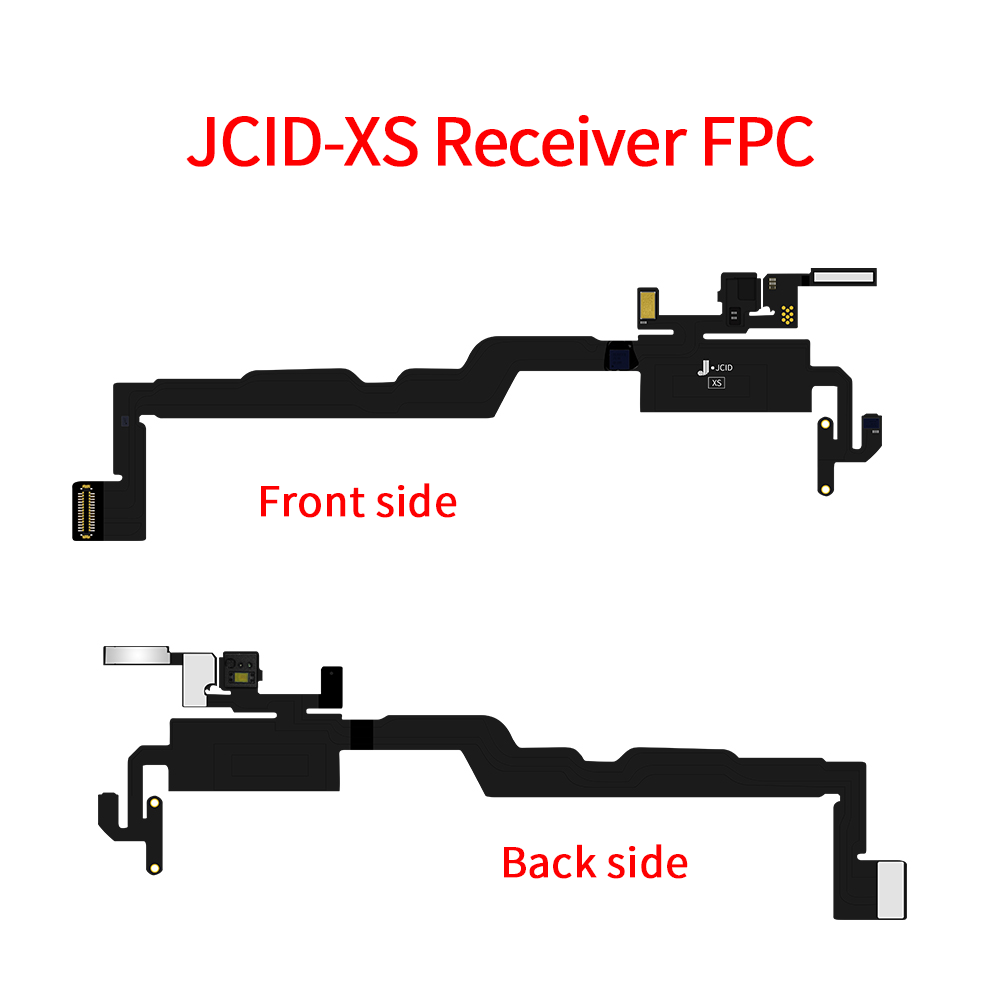 JC Receiver FPC XS Flex (Flexlerde kesinlikle iade ve değişim yapılmamaktadır!)