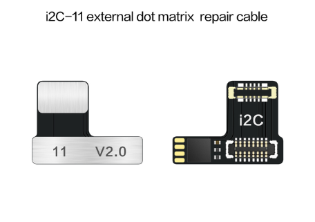 i2c 11 Face id Flex