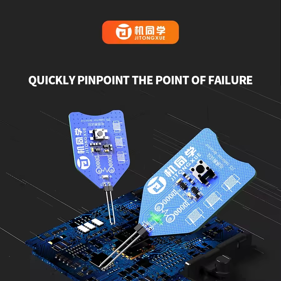 JXT CT-1 Coil Tester