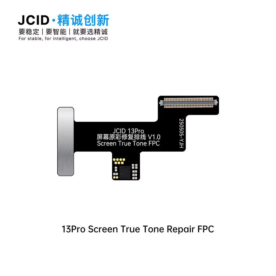 13Pro True Tone Repair FPC (Flexlerde kesinlikle iade ve değişim yapılmamaktadır!)