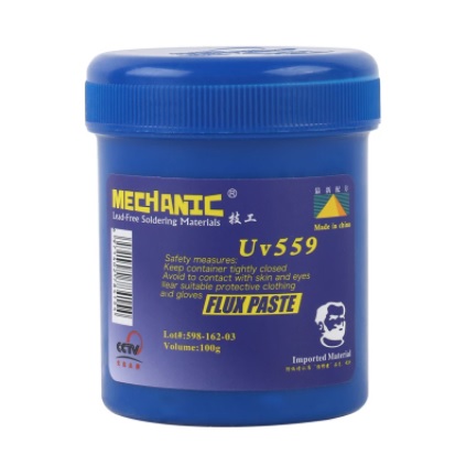 Mechanic UV 559 Flux Paste