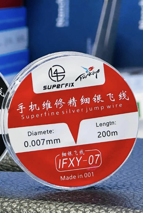 Superfix 0.007mm Yol Çekme Teli