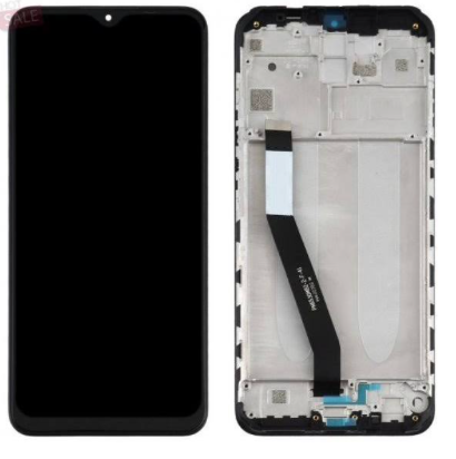 Redmi 9 Ekran (Çıtalı)