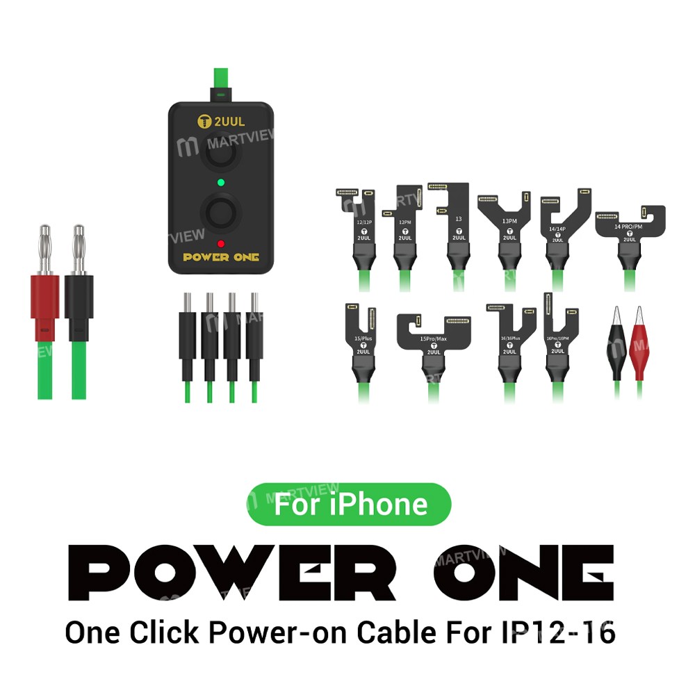 2UUL PW09 Power One iPhone Power Kablo (12-16PM Arası modelleri destekler.)
