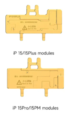 Aixun iHeater Pro 15 Serisi Bord