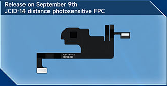 JC Photosensitive FPC 14 Flex (Flexlerde kesinlikle iade ve değişim yapılmamaktadır!)