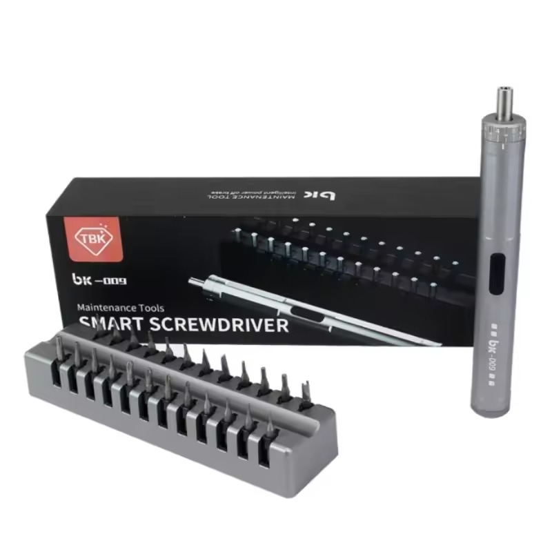 TBK BK-009 Şarjlı Tornavida (Torklu)