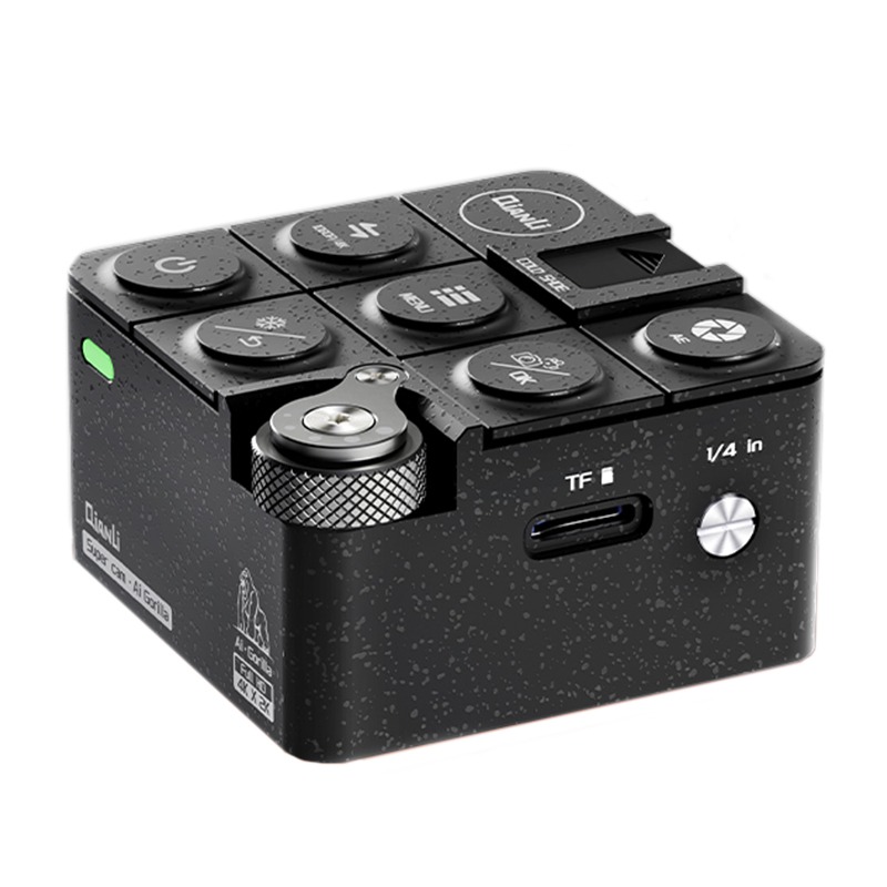 Qianli Gorilla AI 4K Kamera