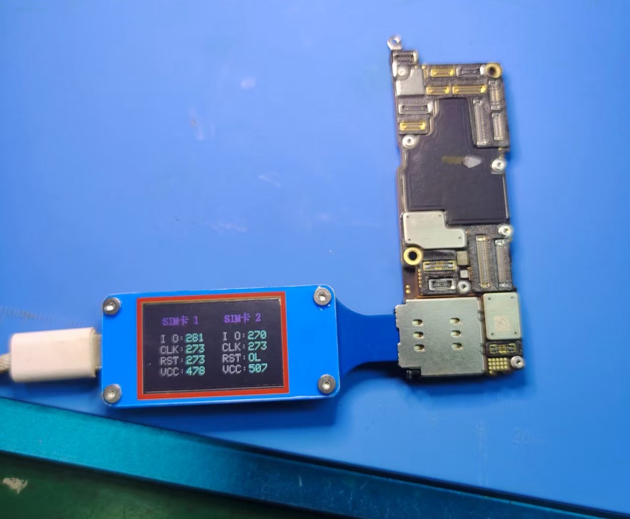 HY Sim-02 Adaptör