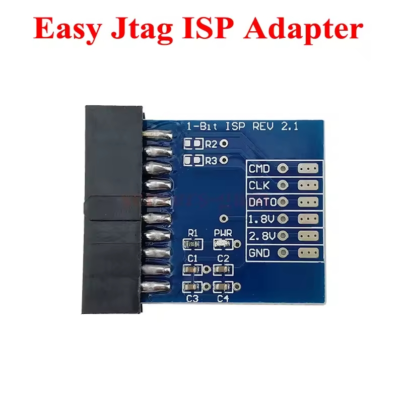 ISP Adaptör