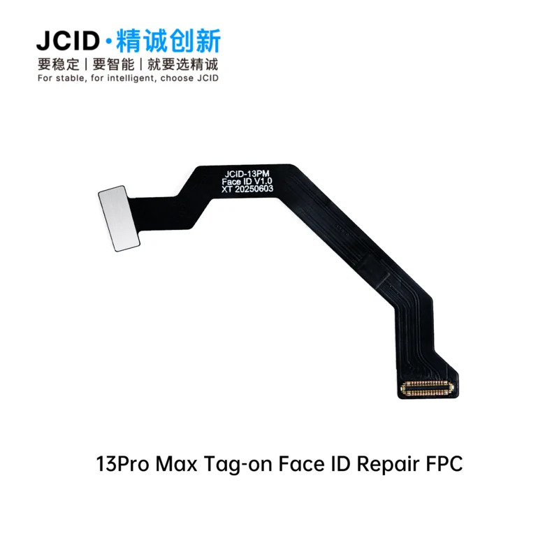 JC 13Pro Max Face id Tag-On Repair Flex