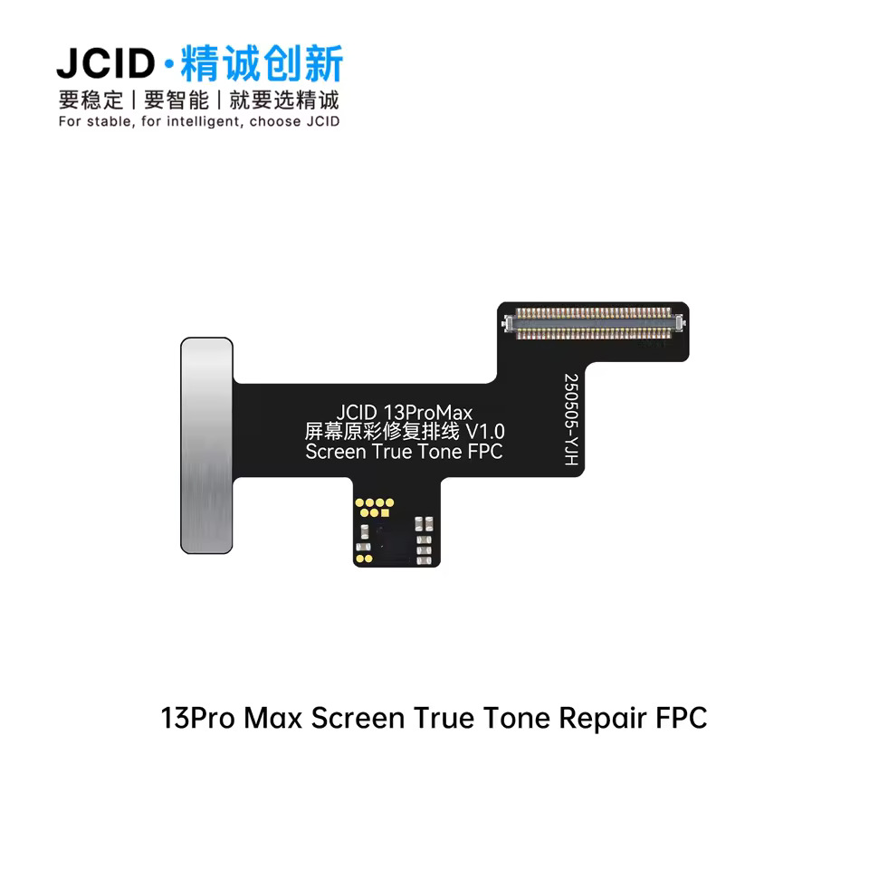 13Pro Max True Tone Repair FPC (Flexlerde kesinlikle iade ve değişim yapılmamaktadır!)