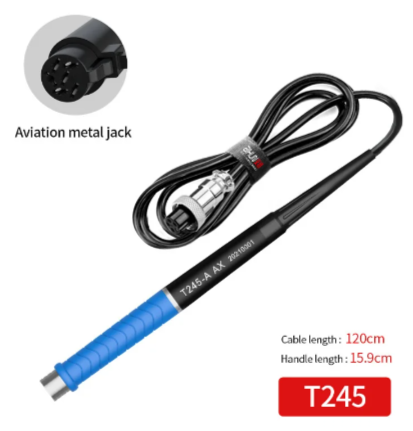 Aixun T245 El Tutama?? (C245 Serisi uçlar için kullan?ma uygundur.)