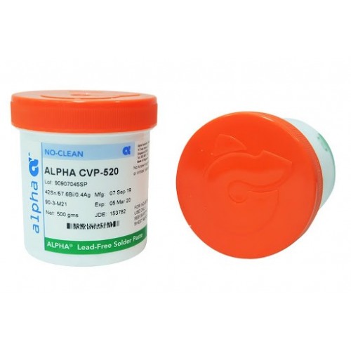 ALPHA 138 Derece S?v? Lehim (500gr)