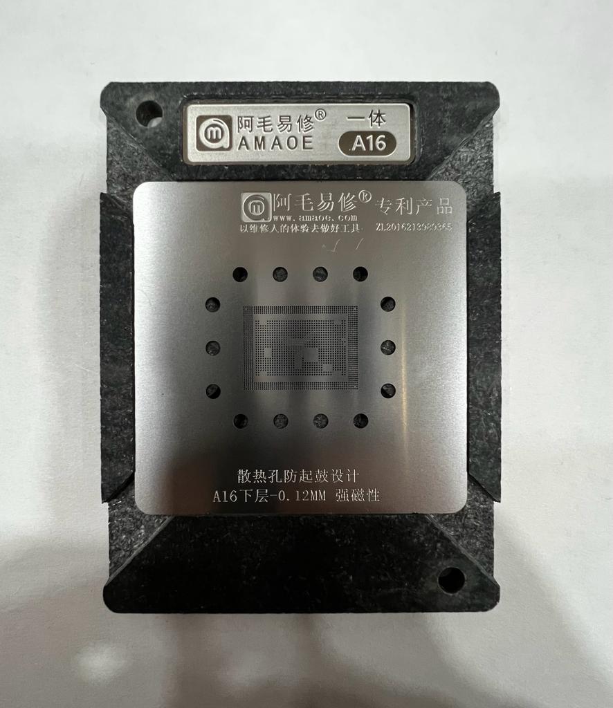 Amaoe A16 ??lemci Kal?p Seti