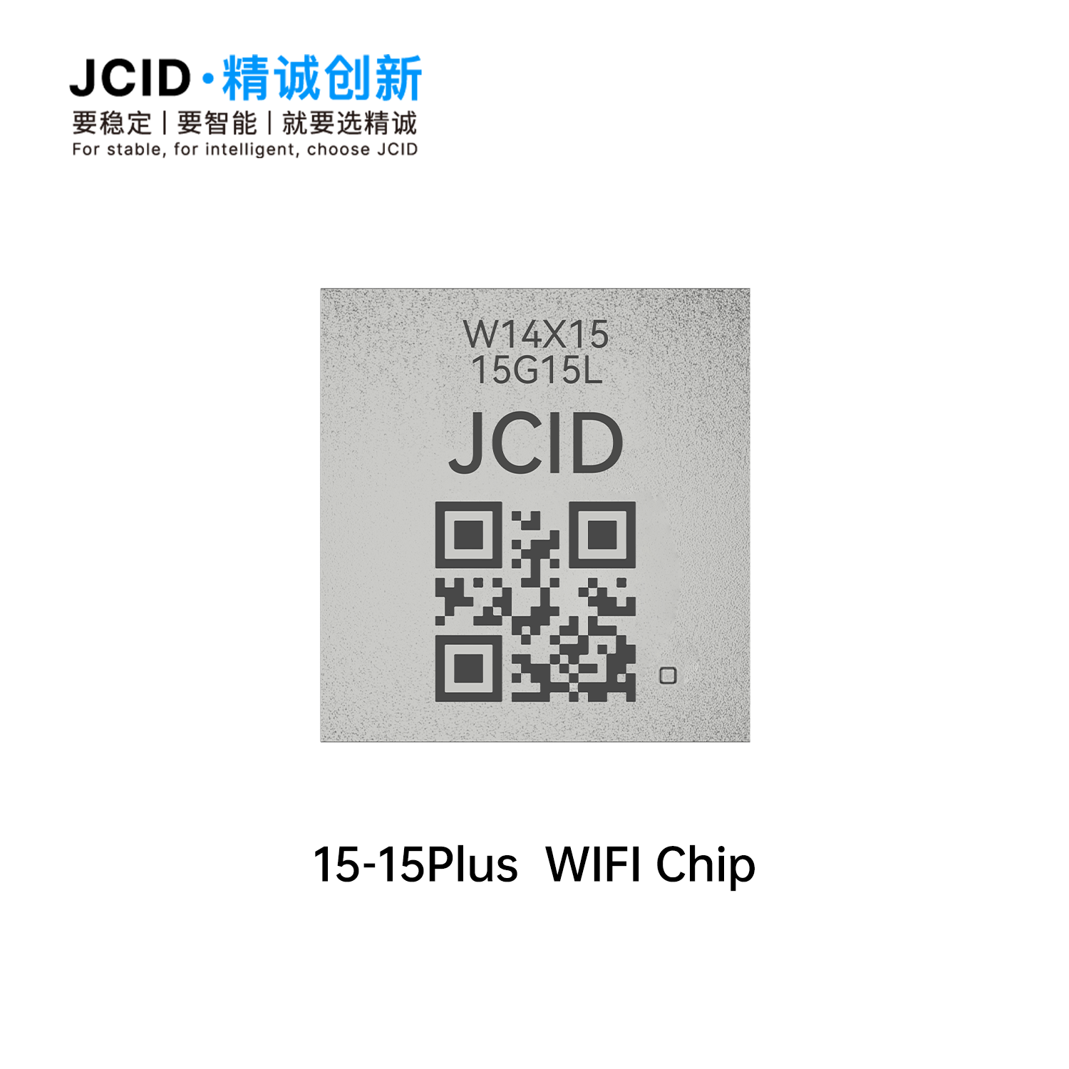 JC 15-15PLUS Serisi WIFI Entegre