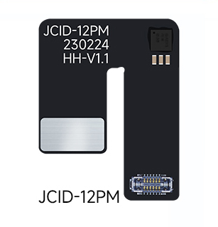 JC iPhone Yeni Nesil 12ProMax Face id Non-removal Repair Flex (Flexlerde kesinlikle iade ve de?i?im yap?lmamaktad?r!)