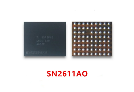 SN2611A0 iPhone Tigris ?arj Entegresi (11-11Pro-11Promax-12-12Pro-12Promax-12Mini) (?ade yoktur!)