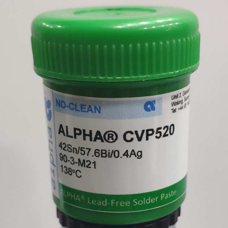 ALPHA 138 Derece S?v? Lehim (50gr)