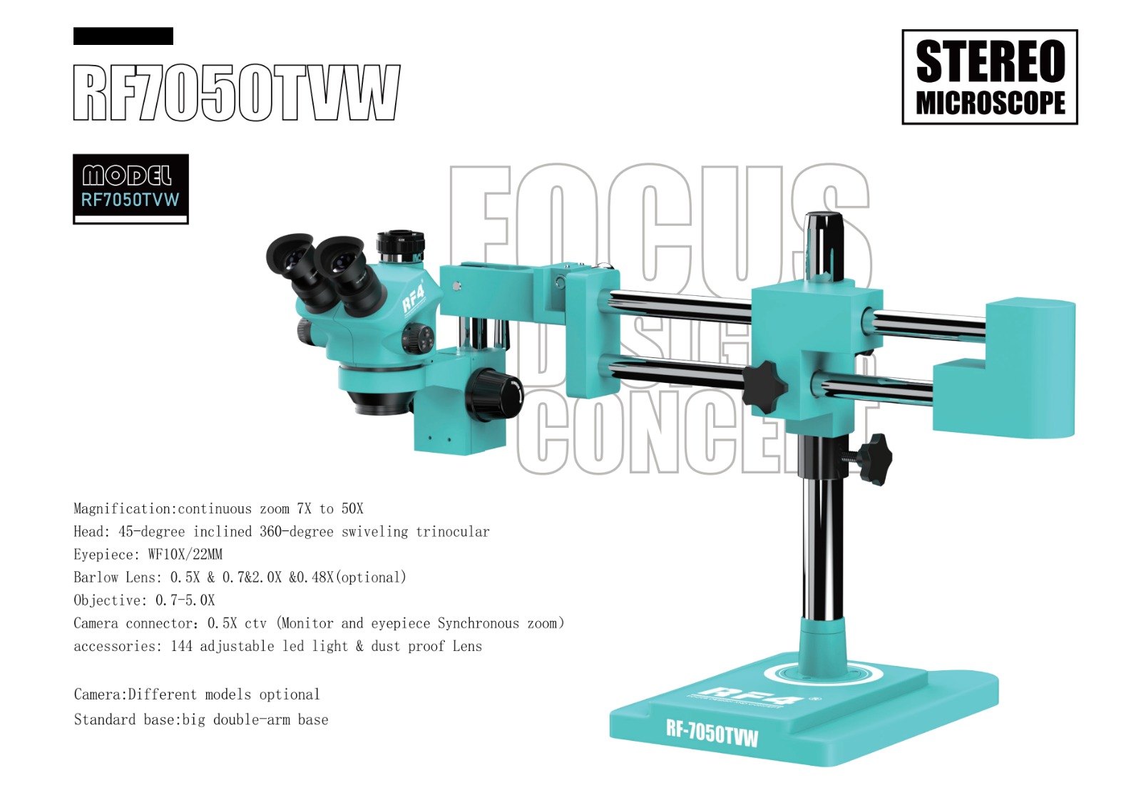 RF4 Akrobat Standl? Mikroskop