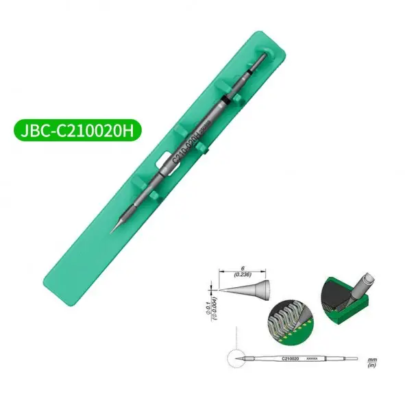 JBC C210-020 Havya Ucu