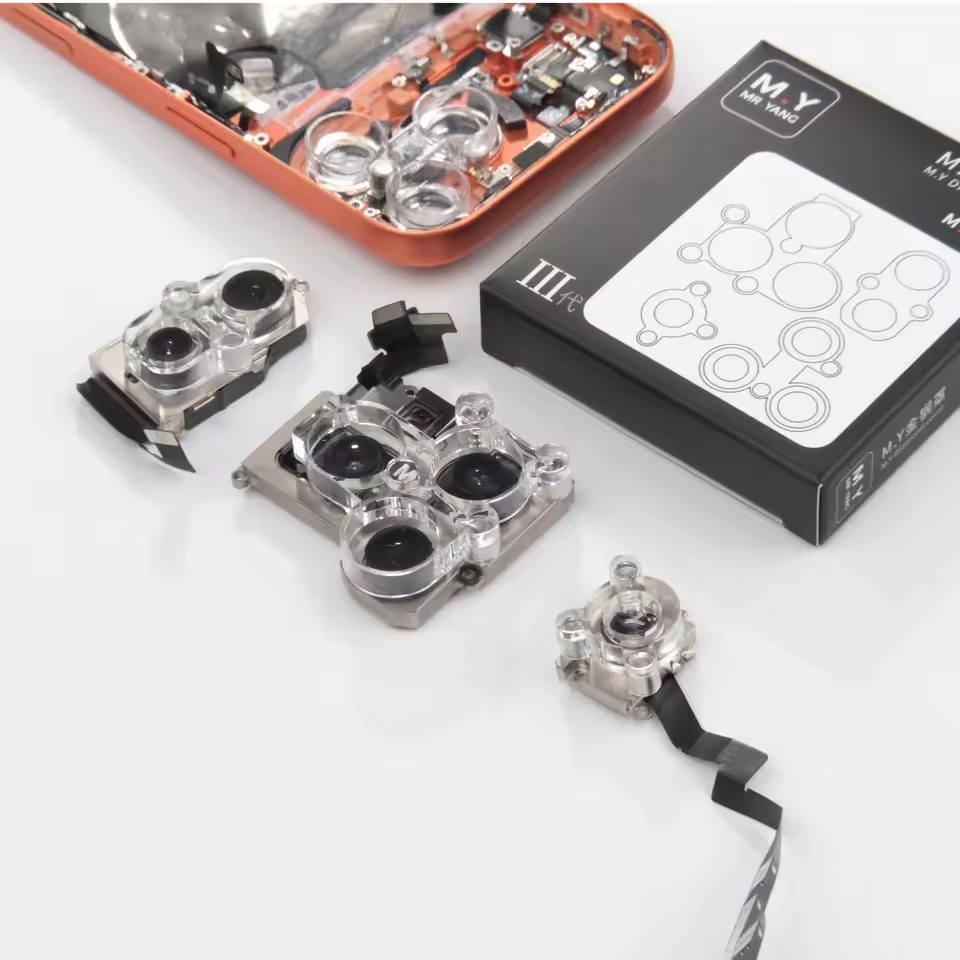 Mr. Yang Manyetik Kamera Lens Koruyucu