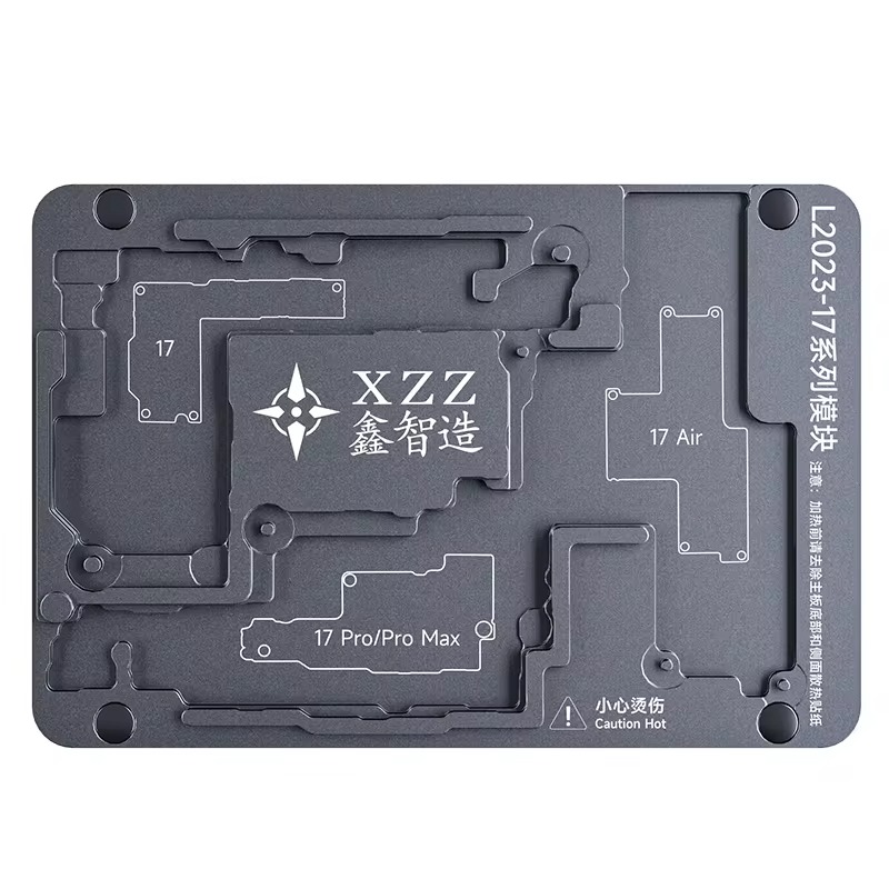 XZZ L2023 iPhone 17 Bord