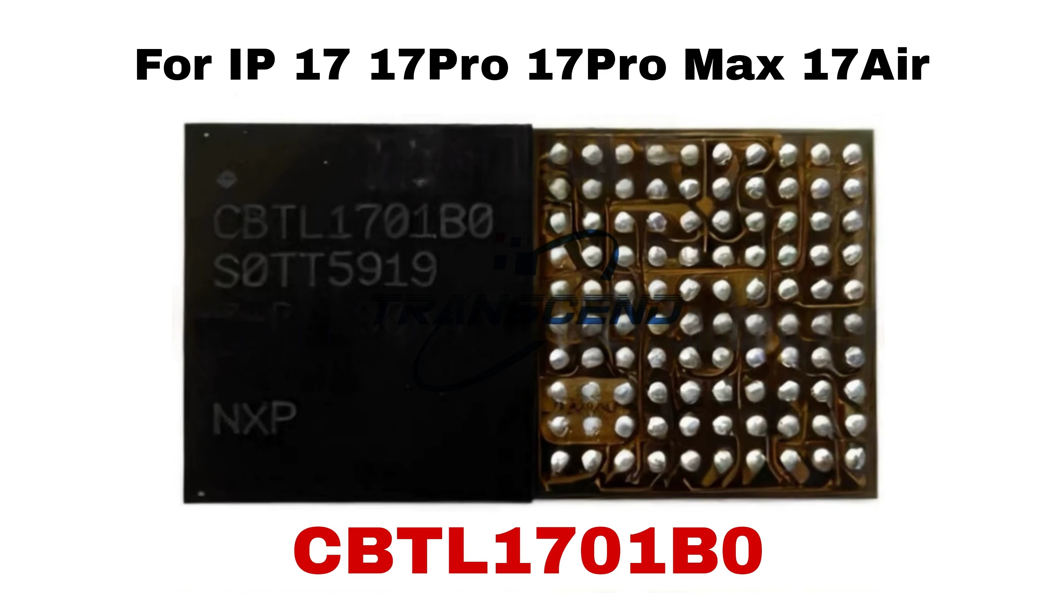 CBTL1701B0 iPhone 17 Serisi U2 Entegresi