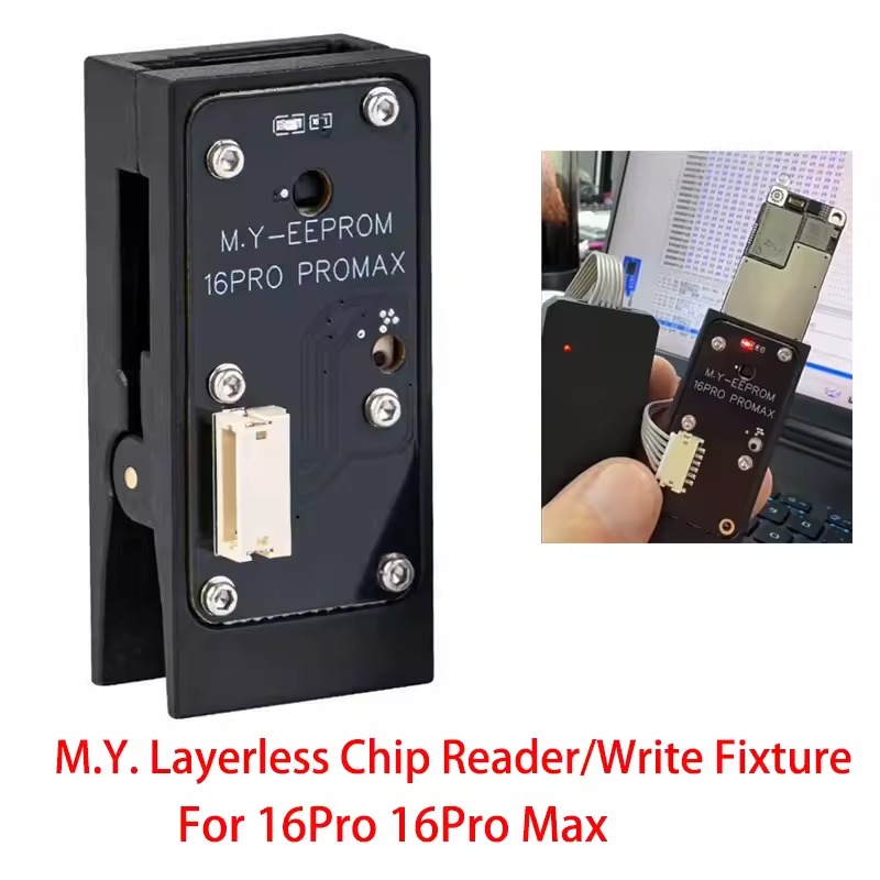 YCS M.Y Charging EEPROM Chip Read Write