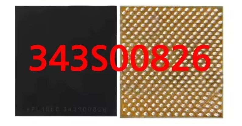 343S00826 iPhone 17 Serisi Power Entegre