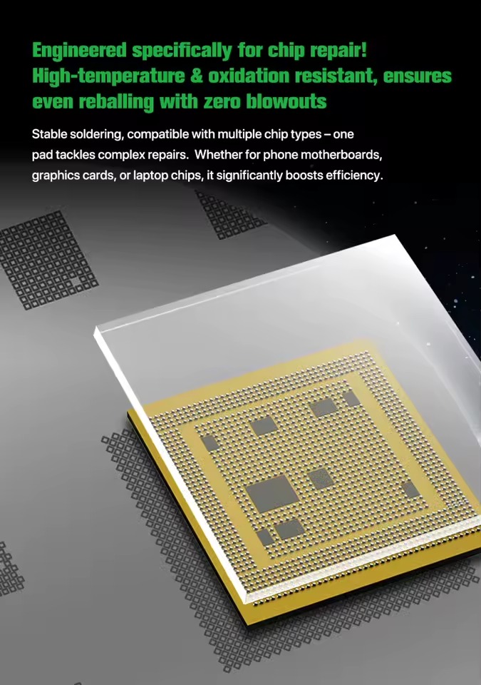 Dusty LA-03 Entegre Kalıp Camı