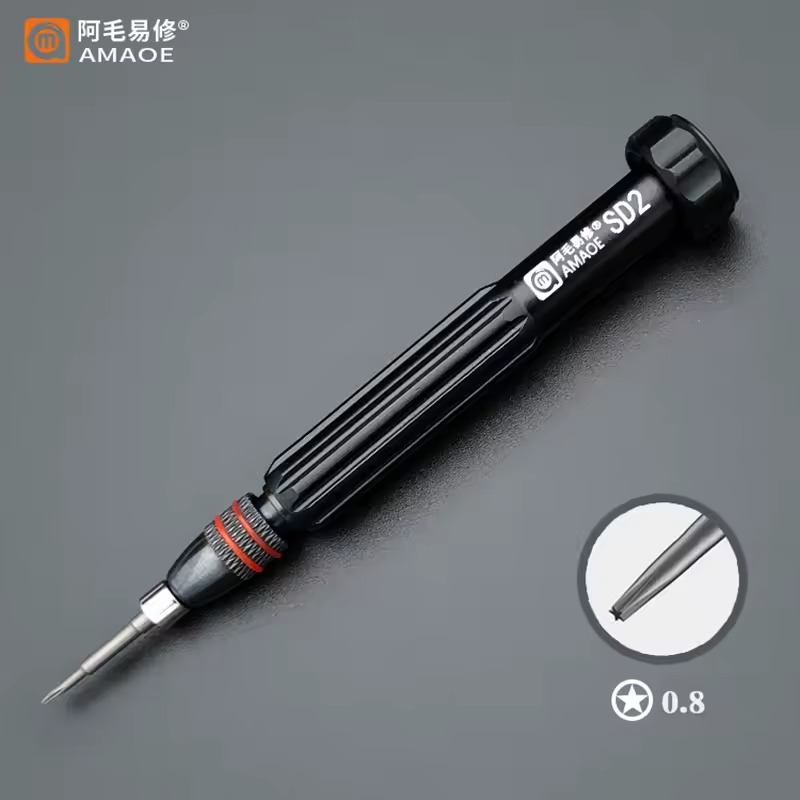 Amaoe SD2 Tornavida (0.8) İphone alt Tornavida