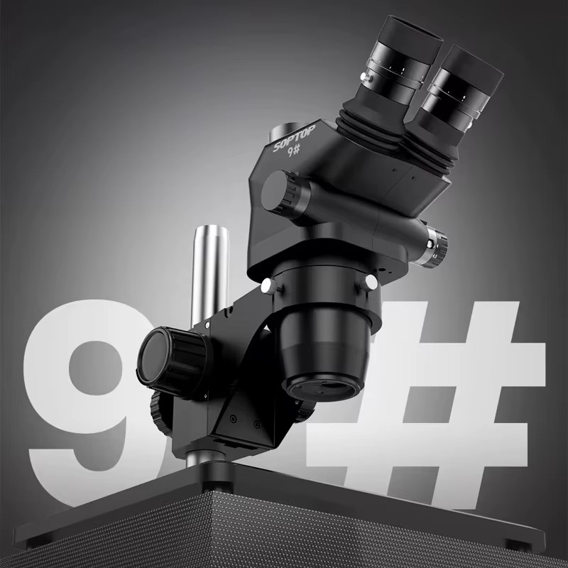 SOPTOP 9 Mikroskop