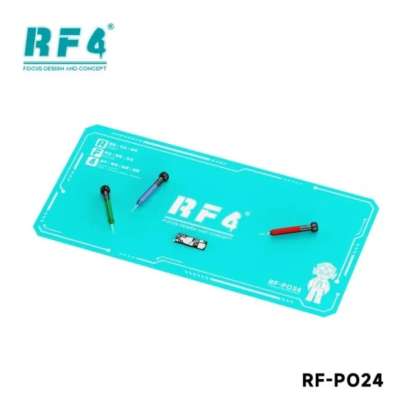 RF4 RF-PO24 Yanmaz Çalışma Pedi
