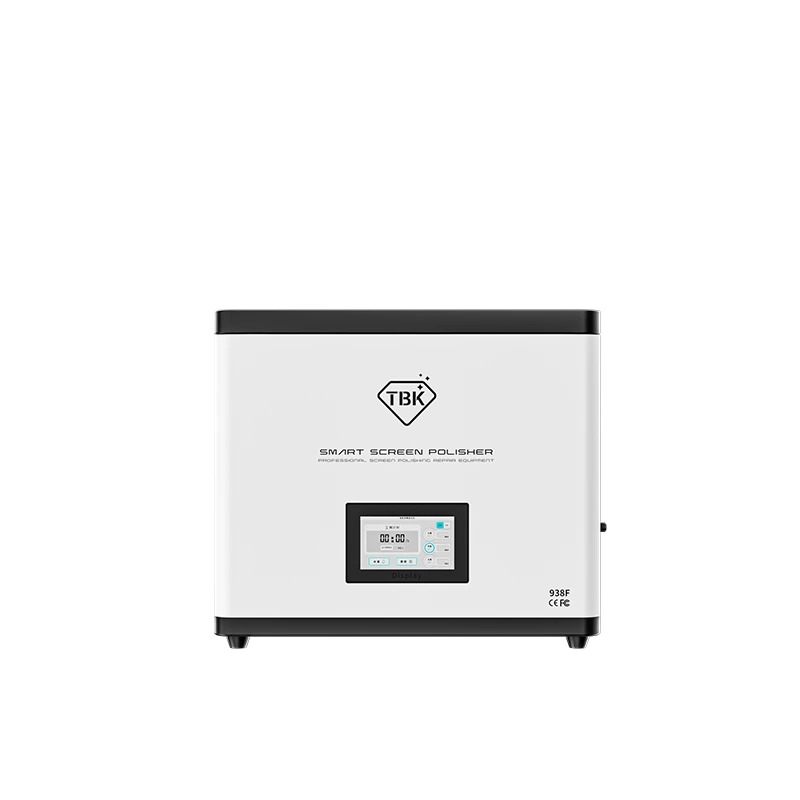 TBK-938S Ekran Çizik Giderme Makinesi