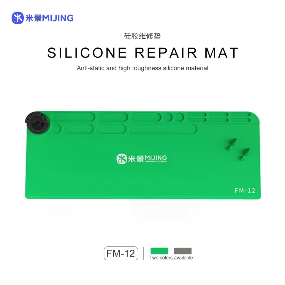 Mijing FM-12 Çalışma Pedi (30x79)