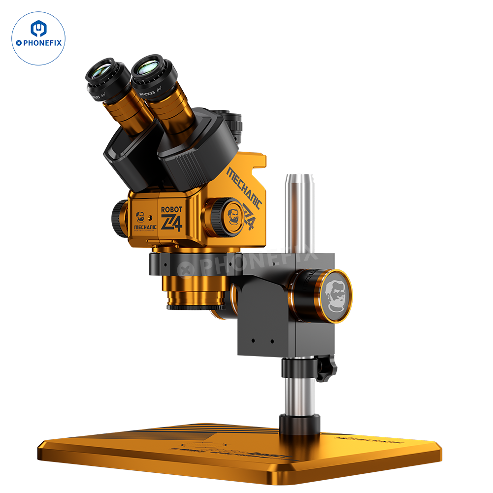 Mechanic Z4 Mikroskop