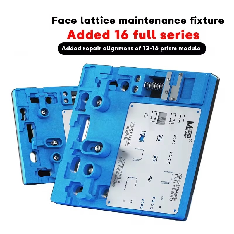 Ma Ant MR-01 Face İd Tutucu ve Kalıp (iPhone X-16 arası modelleri destekler.)