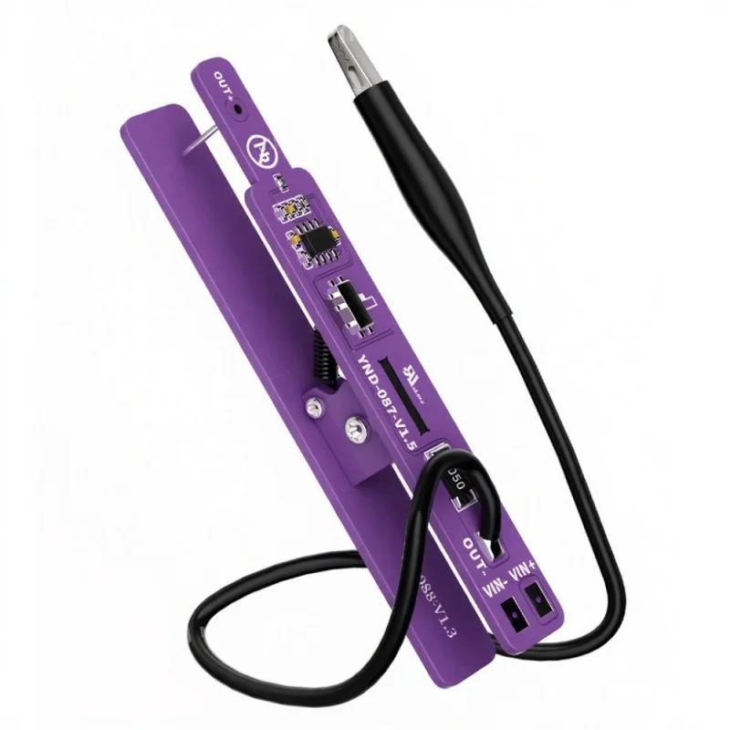 Lanrui M191 Universal Power On Clip for iPhone/Android Phone/Tablet Unencrypted Motherboard Repair