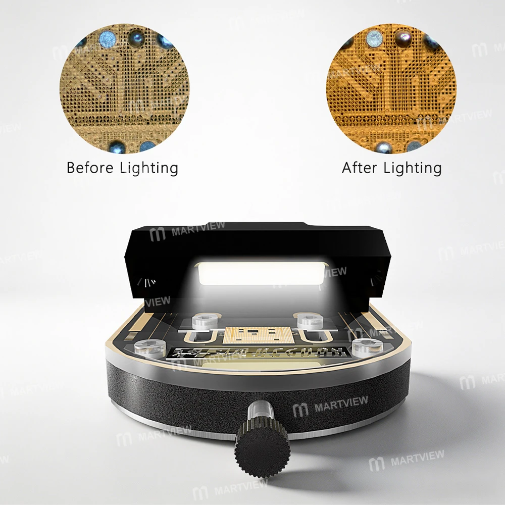 Keguan Horus's Entegre Yolu Lambası