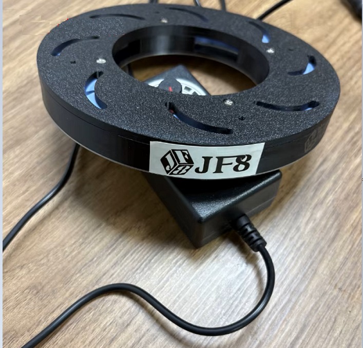 JF8 Profesyonel Led Mikroskop Lambası