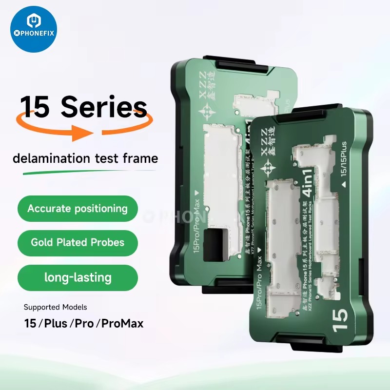 XZZ iPhone 15/Plus/Pro/Promax Bord Tester