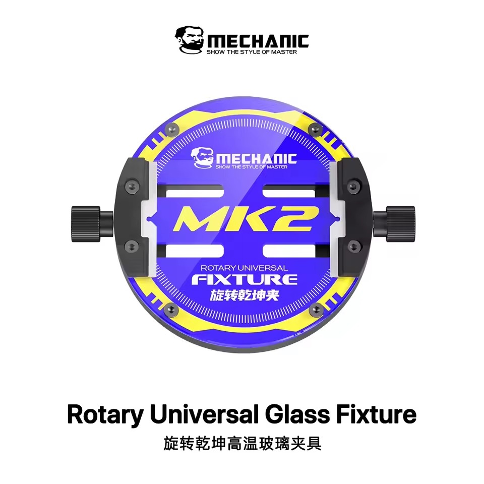 Mechanic MK2 Bord Tutucu
