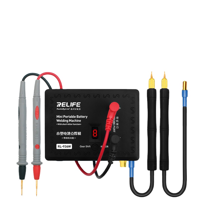 Relife RL-936W Pil Punta Kaynak Makinesi