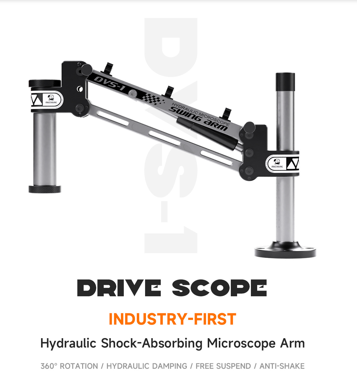 Mechanic DVS-1 Akrobat Mikroskop Standı