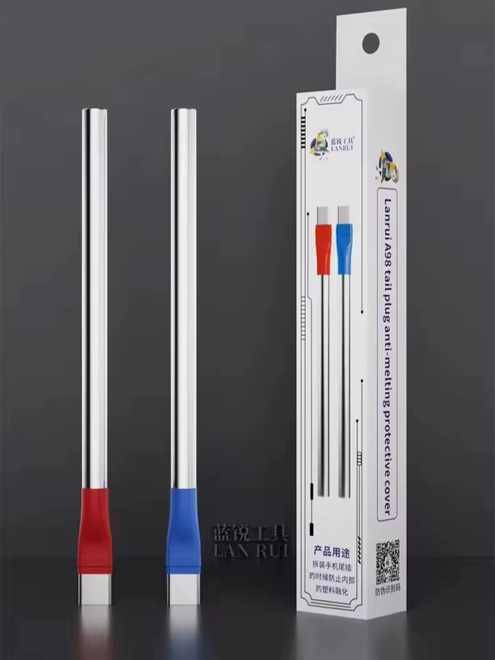 Lanrui A98 Type-c Soket Sökme Aparatı