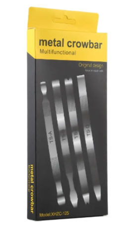 Metal Ekran Ayırma Seti (Metal Crowbar)