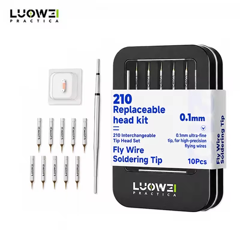 Luowei C210 Fly Wire Havya Uç Seti (10 adet uç)