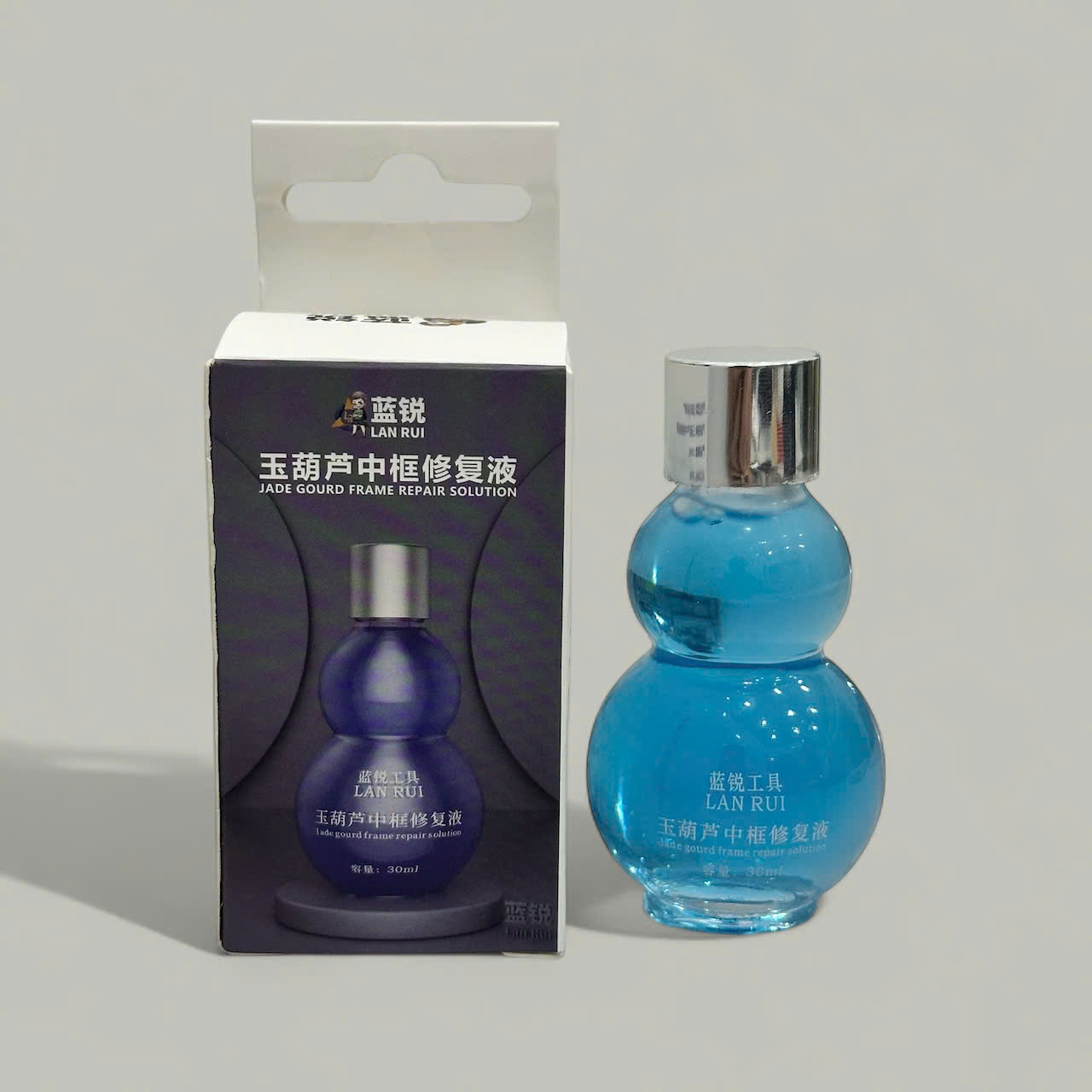 Lanrui Jade Gourd Çerçeve Temizleme Sıvısı