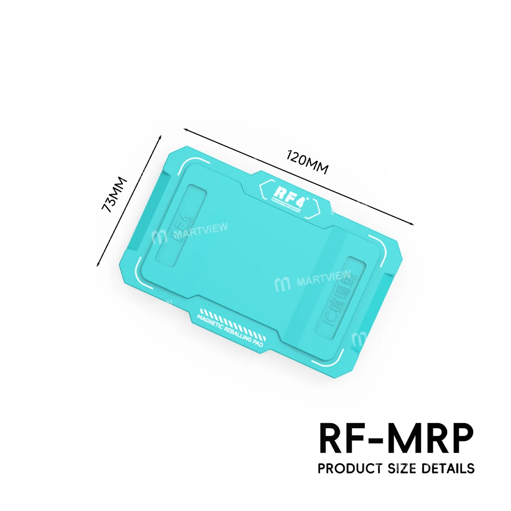 RF4 RF-MRP Isıya Dayanıklı Manyetik Lehimleme ve Tamir Silikonu